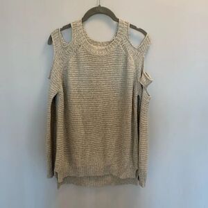 Alya medium beige sweater
